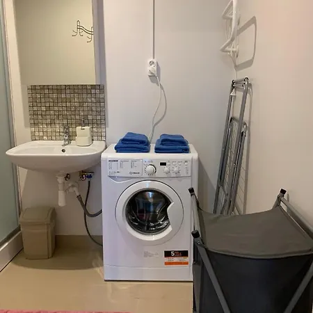 Park 25 Apartament Ryga
