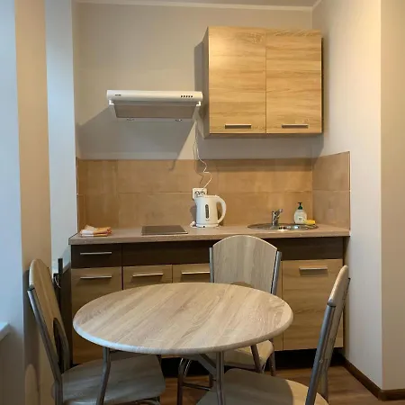 Park 25 Apartment