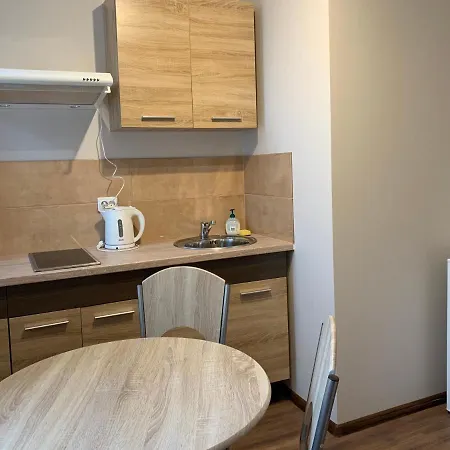 Park 25 Apartment *