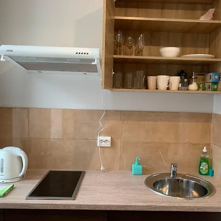 Apartamento Park 25 Riga