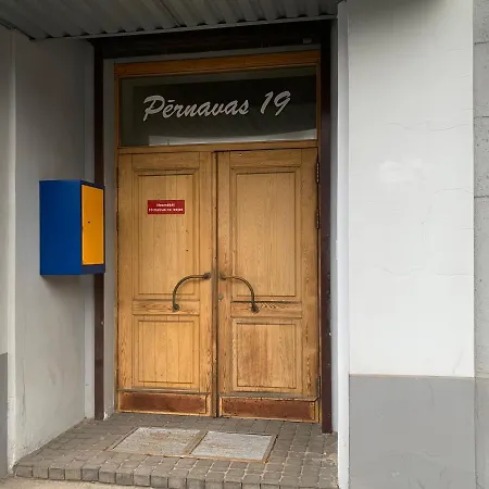 Park 25 Apartamento Riga