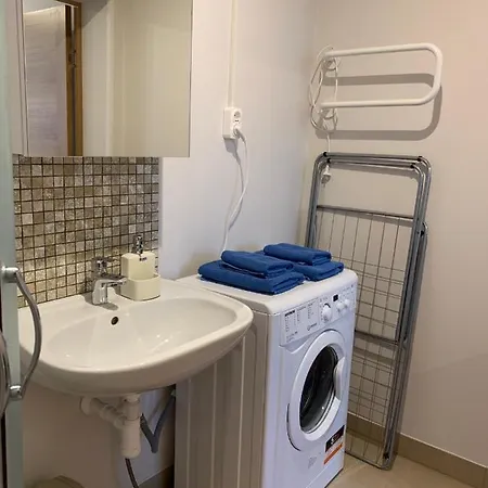 Apartamento Park 25 Riga